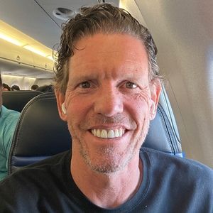 Meet your Posher, Jeff